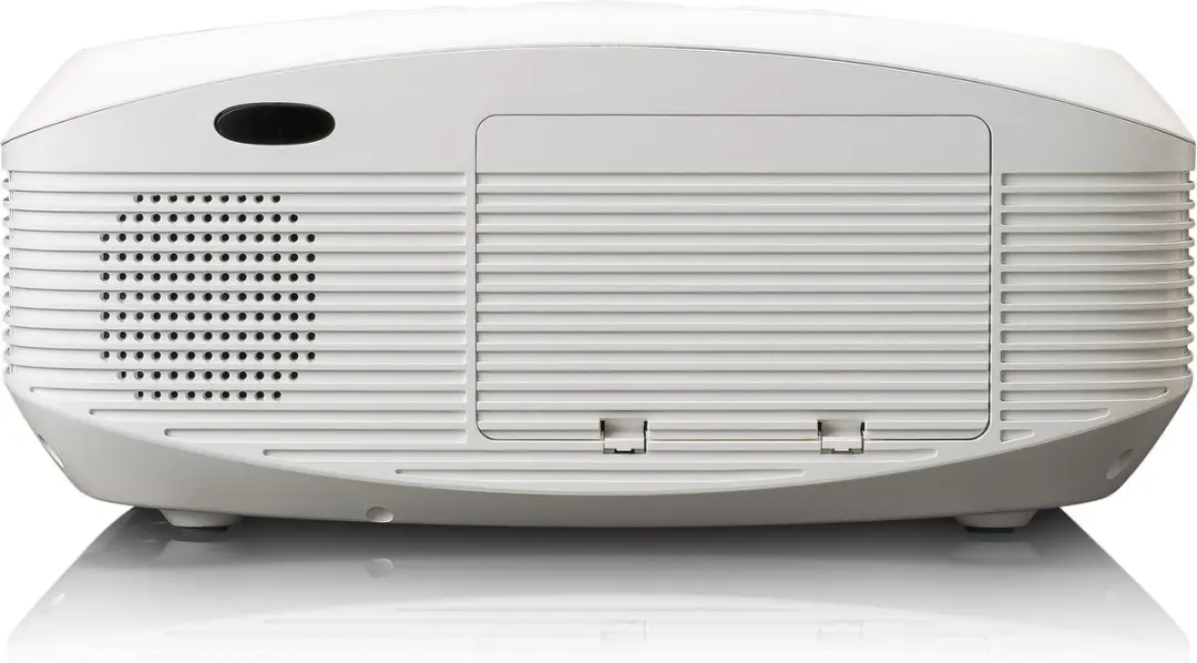 Lenco LPJ-900WH Mini Projector - Full HD 1080P - Wit