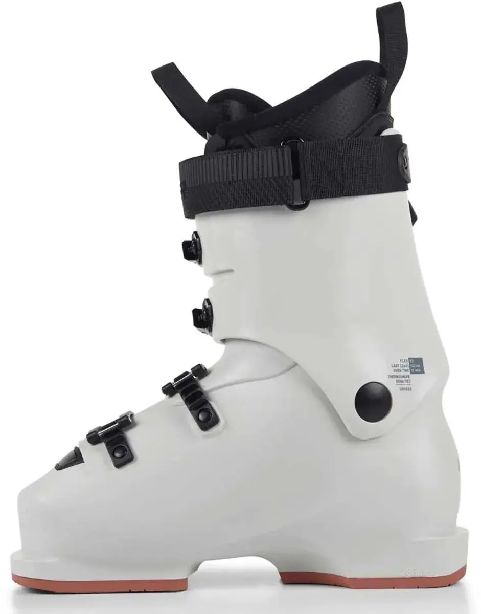 Fischer RC 85 Alpine Skischoenen 27.5 - Wit - afbeelding 6 van 6