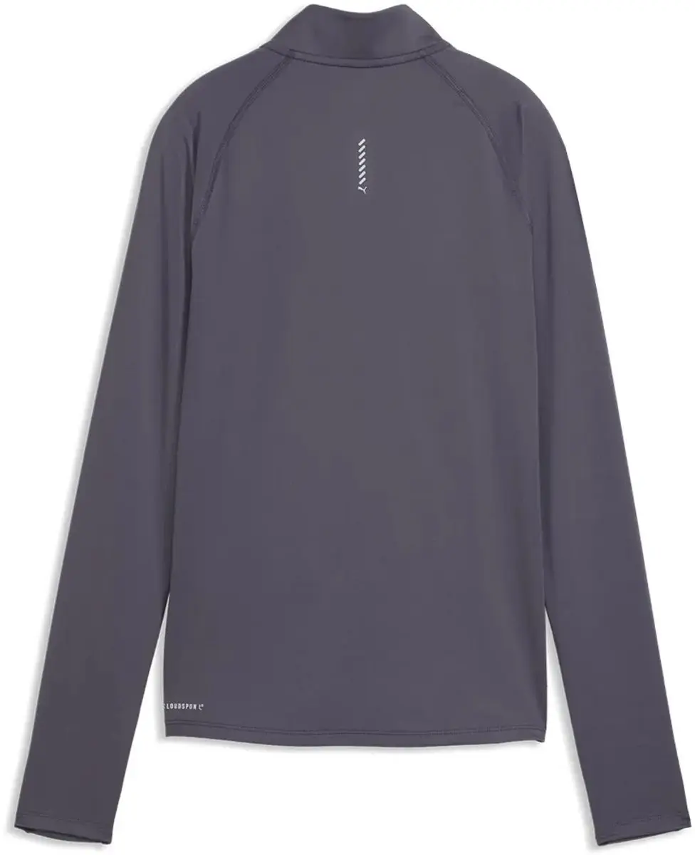 PUMA Velocity Cloudspun Sweatshirt - Grijs S