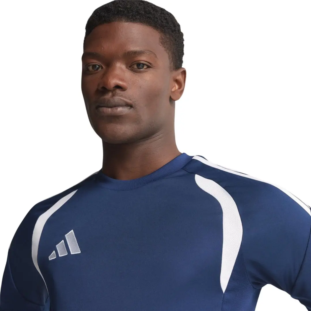 Adidas Tiro26 League Voetbalshirt Heren M - Blauw/Wit