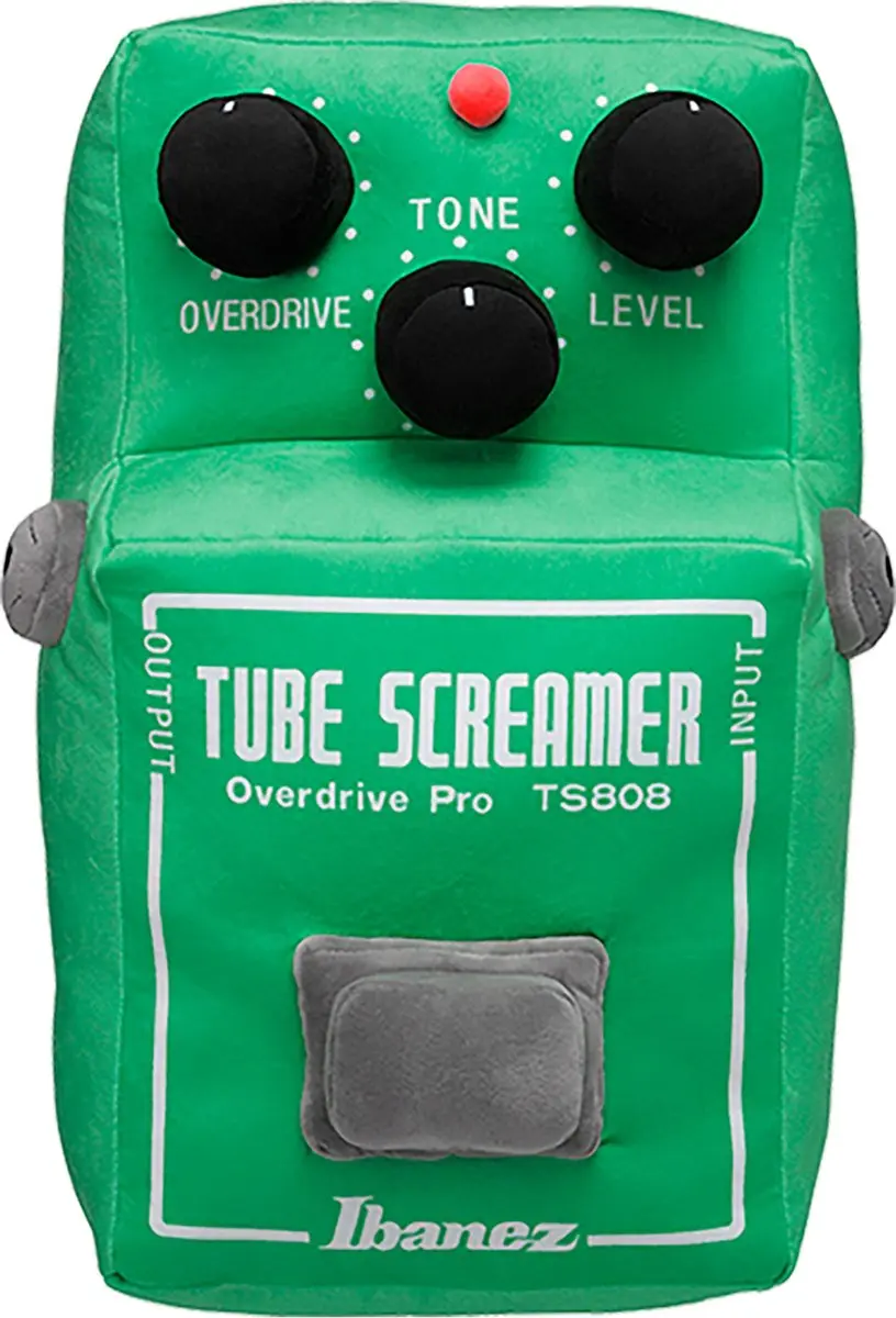 Ibanez Tube Screamer Maxi Stuffed Toy