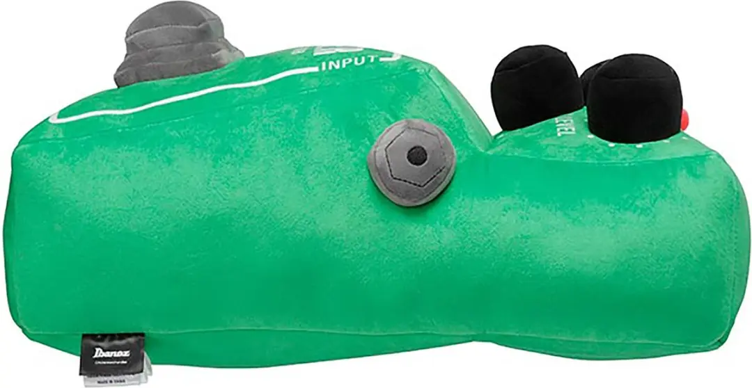 Ibanez Tube Screamer Maxi Stuffed Toy