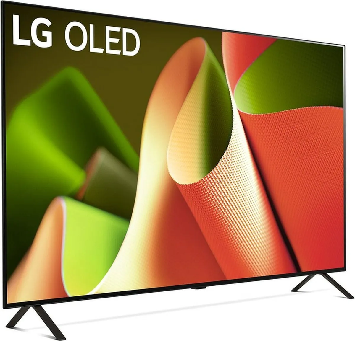LG B4 OLED65B42LA 65 inch OLED TV - Zwart