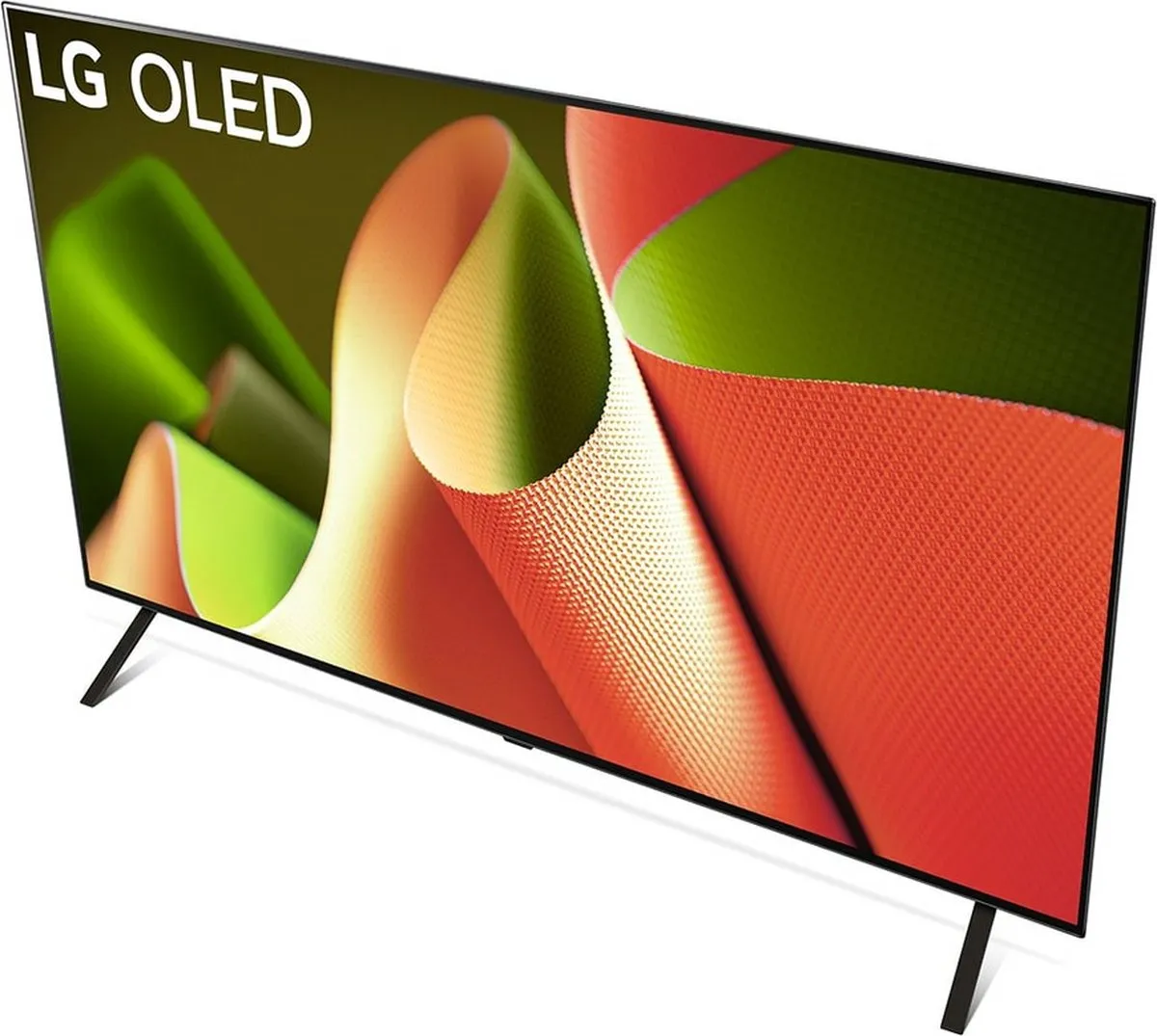 LG B4 OLED65B42LA 65 inch OLED TV - Zwart