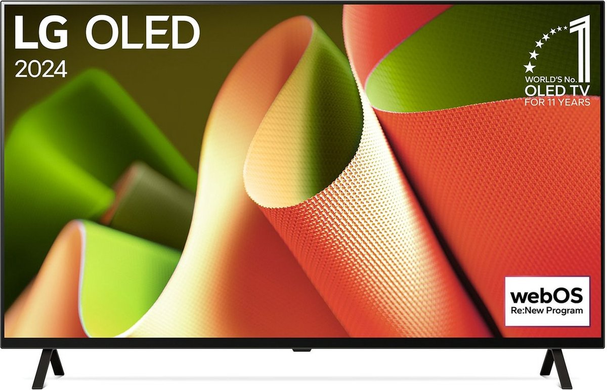 LG B4 OLED65B42LA - 65 inch - 4K OLED - 2024