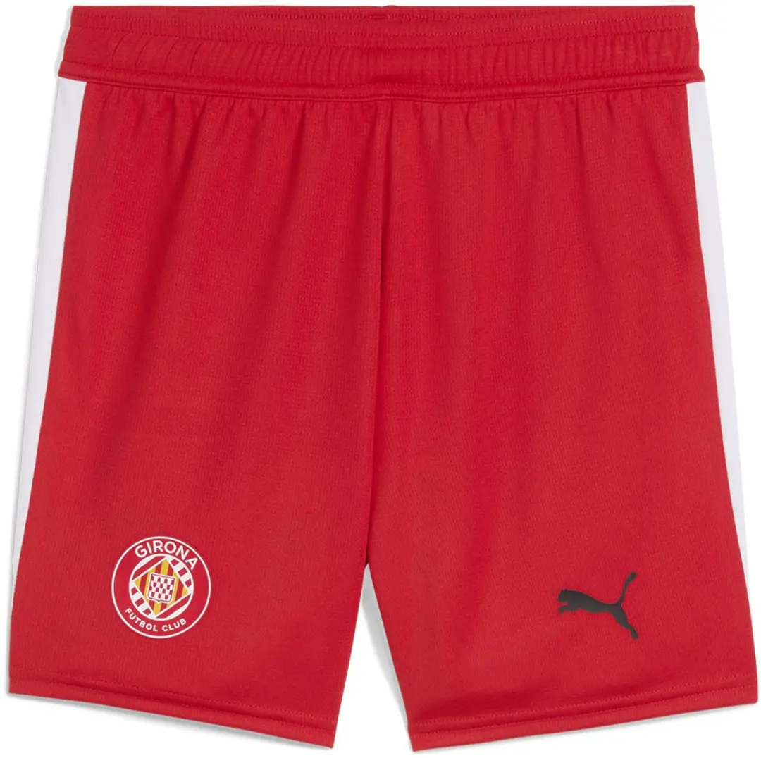 PUMA Girona FC 25/26 Replica Junior Shorts