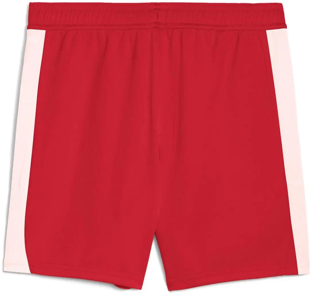 PUMA Girona FC 25/26 Replica Junior Shorts - Rood - 128/140
