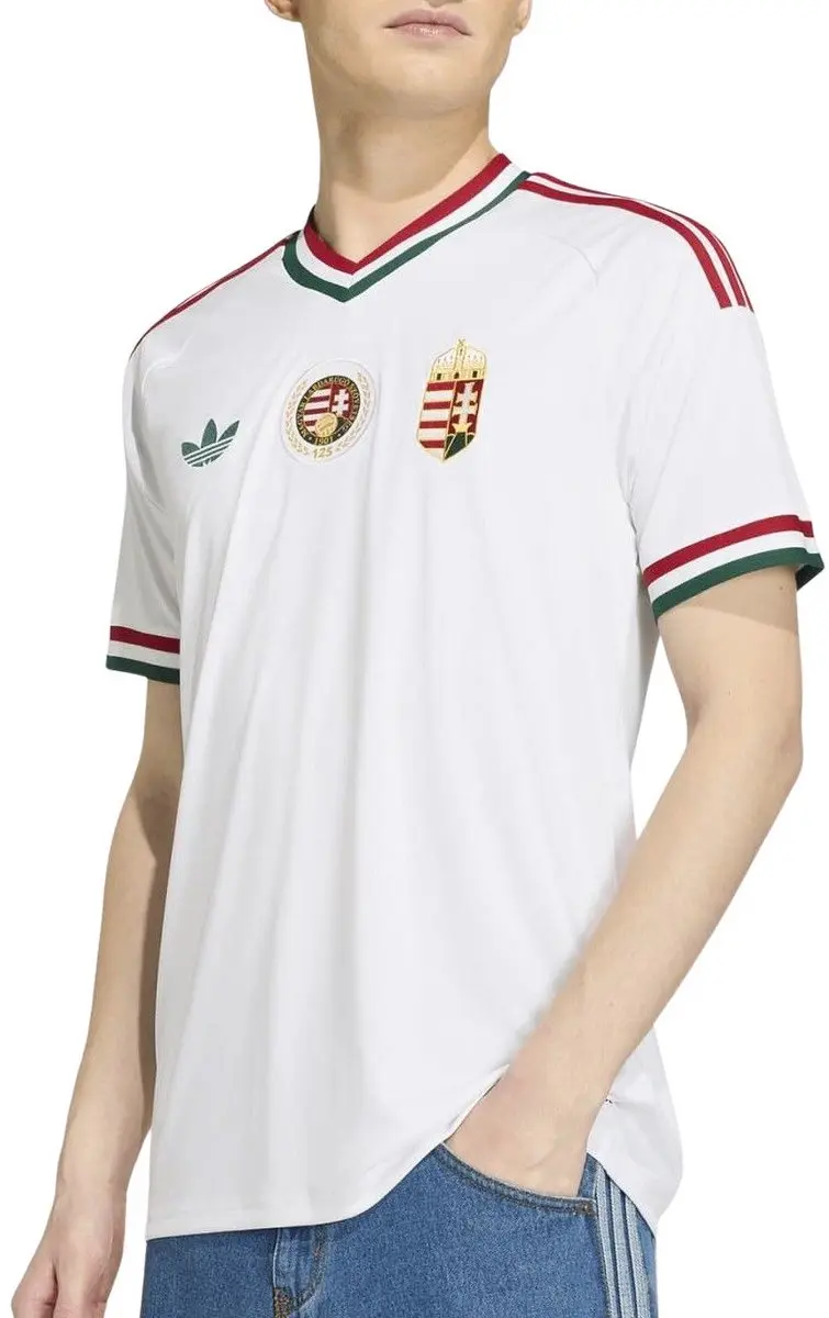Adidas Hongarije Uit Shirt Heren JZ6987