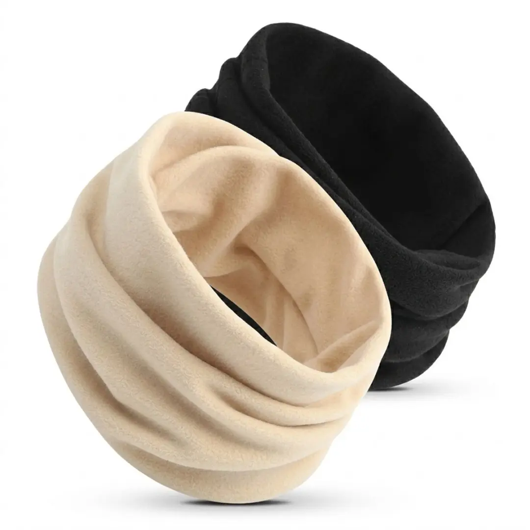 NuveX Nekwarmer Set 2 Stuks