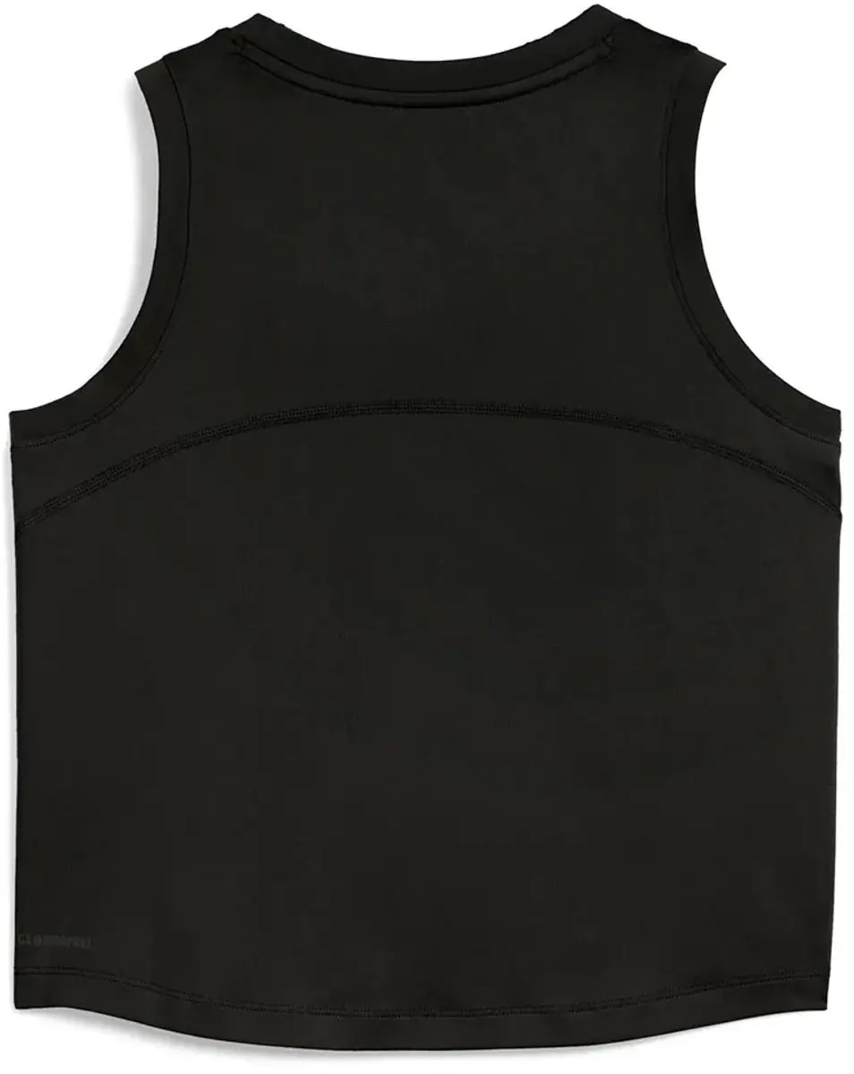 PUMA Cloudspun Mouwloos T-shirt M - Zwart