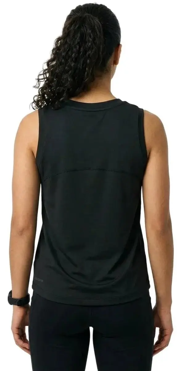 PUMA Cloudspun Mouwloos T-shirt M - Zwart