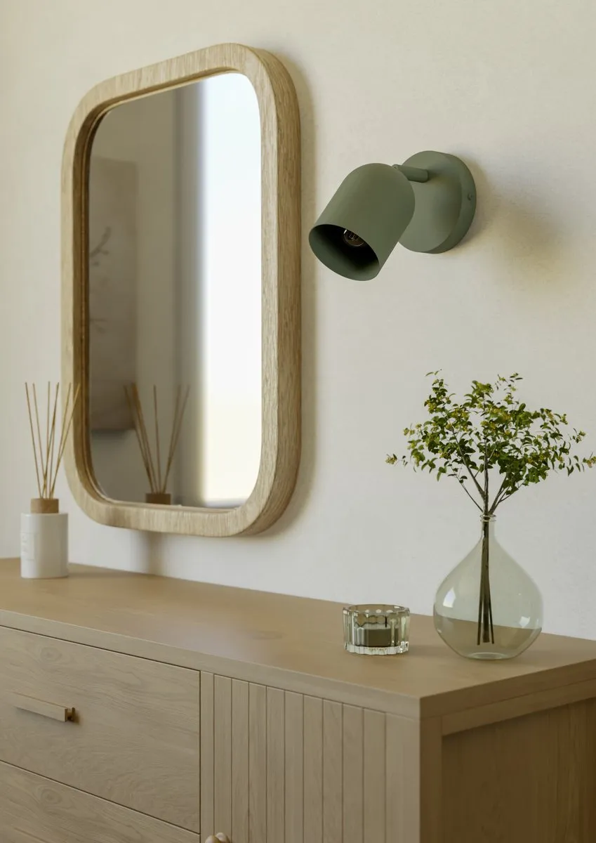 Eglo Tilston Spot E14 Groen - Kantelbaar