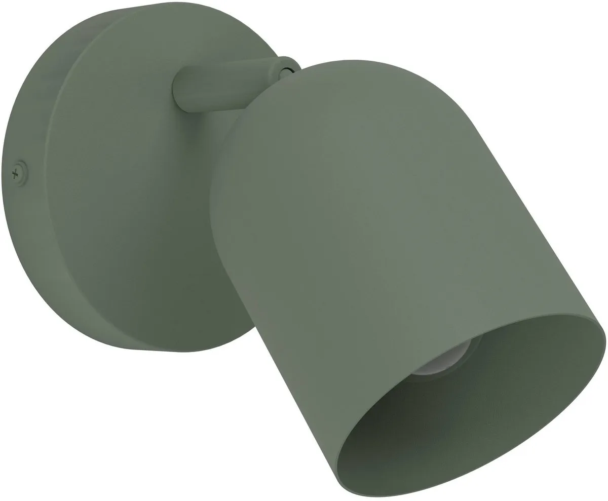 Eglo Tilston Spot E14 Groen - Kantelbaar