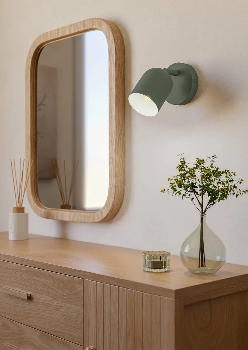 Eglo Tilston Spot E14 Groen - Kantelbaar