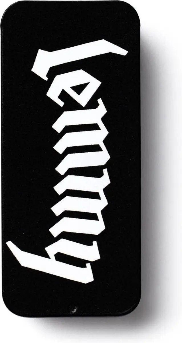 Dunlop Motörhead Lemmy Plectrums 1.14mm - 6 Stuks