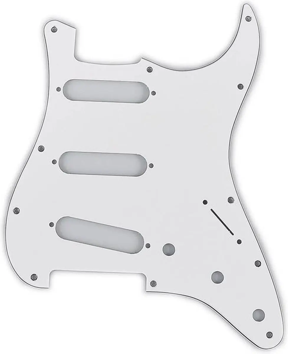 Fender Stratocaster 991360000 Pickguard