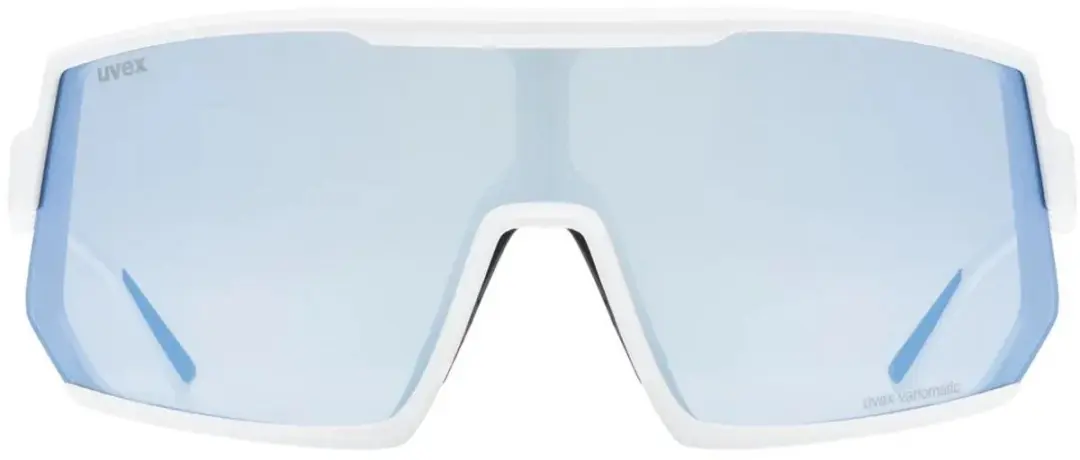 Uvex Sportstyle 235 Variomatic Zonnebril - Blauwe lenzen