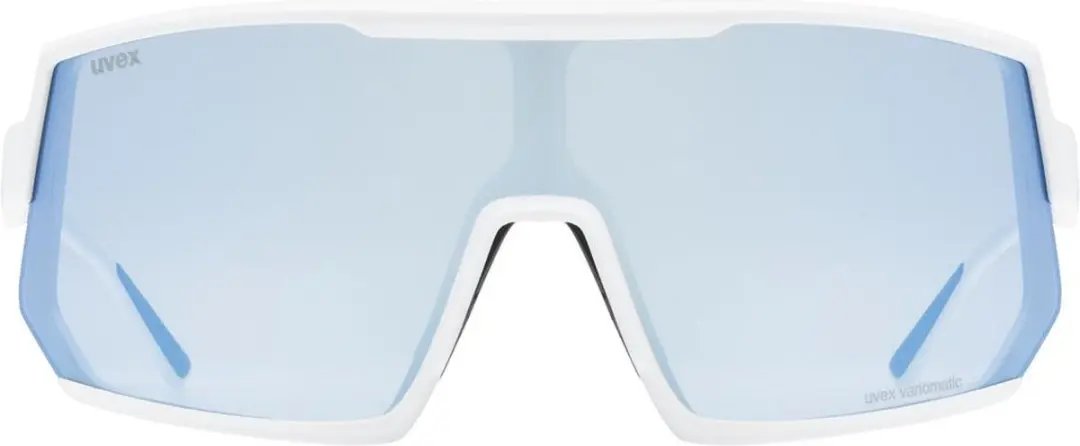 Uvex Sportstyle 235 Variomatic Zonnebril - Blauwe lenzen