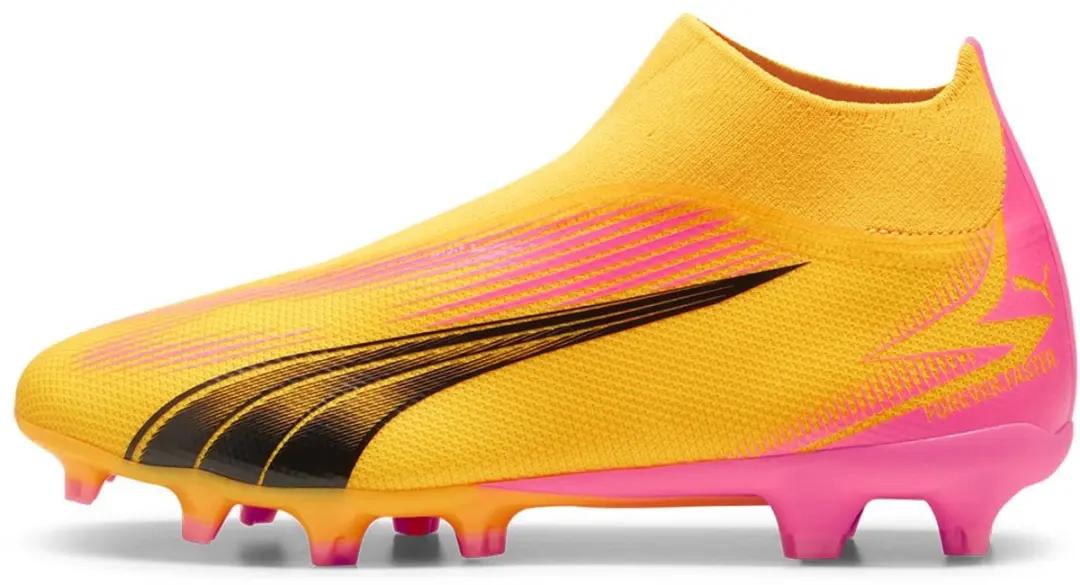 PUMA Ultra Match+ Ll FG/AG Voetbalschoenen