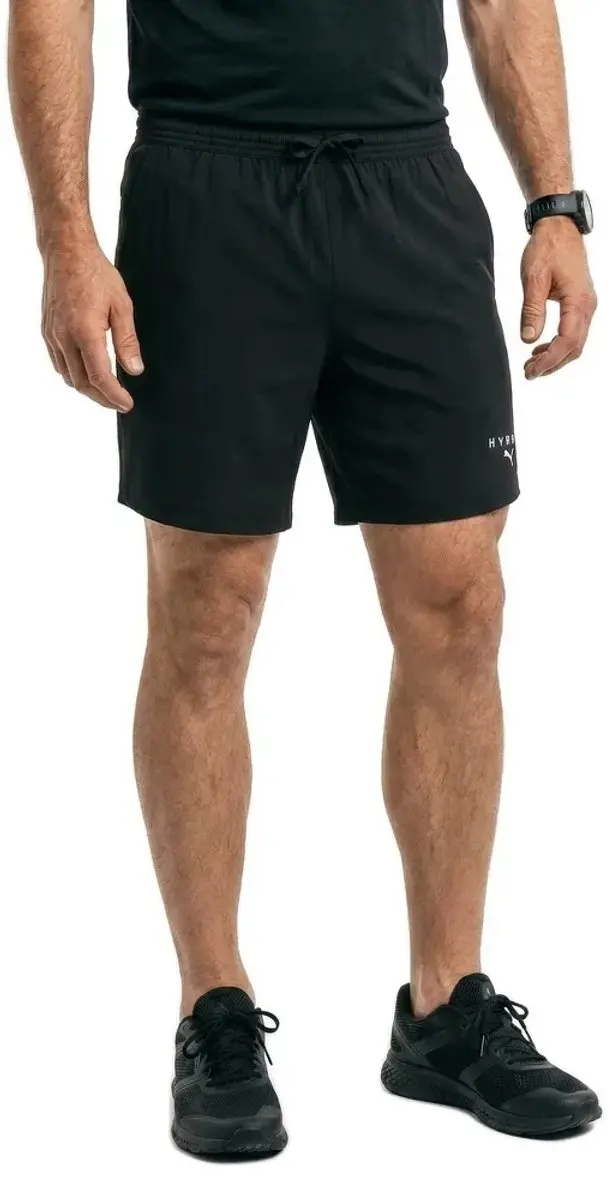 PUMA X Hyrox 6' Ultraweave Korte Broek - 2XL - Zwart