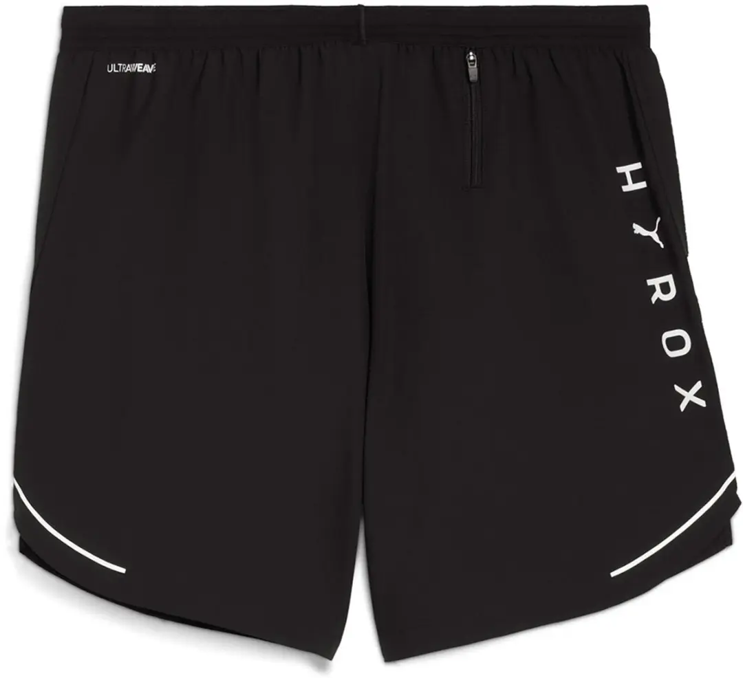 PUMA X Hyrox 6' Ultraweave Korte Broek - 2XL - Zwart