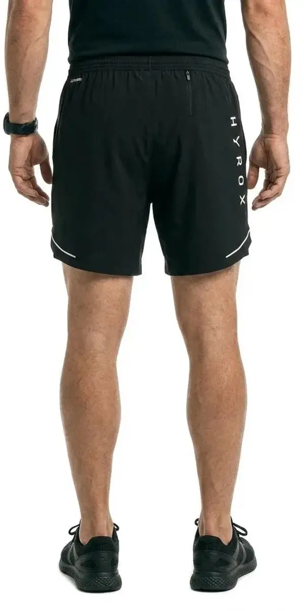 PUMA X Hyrox 6' Ultraweave Korte Broek - 2XL - Zwart - afbeelding 6 van 6