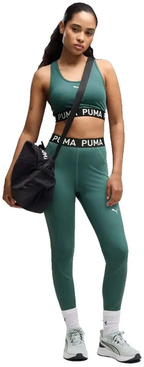 PUMA Strong Leggings Hoge Taille - XS Herb Garden