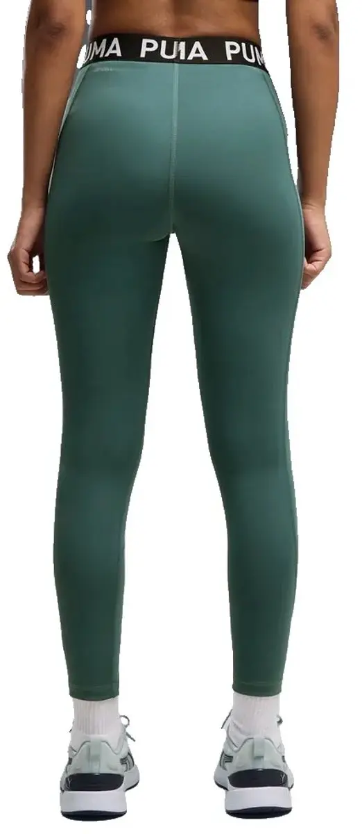 PUMA Strong Leggings Hoge Taille - XS Herb Garden