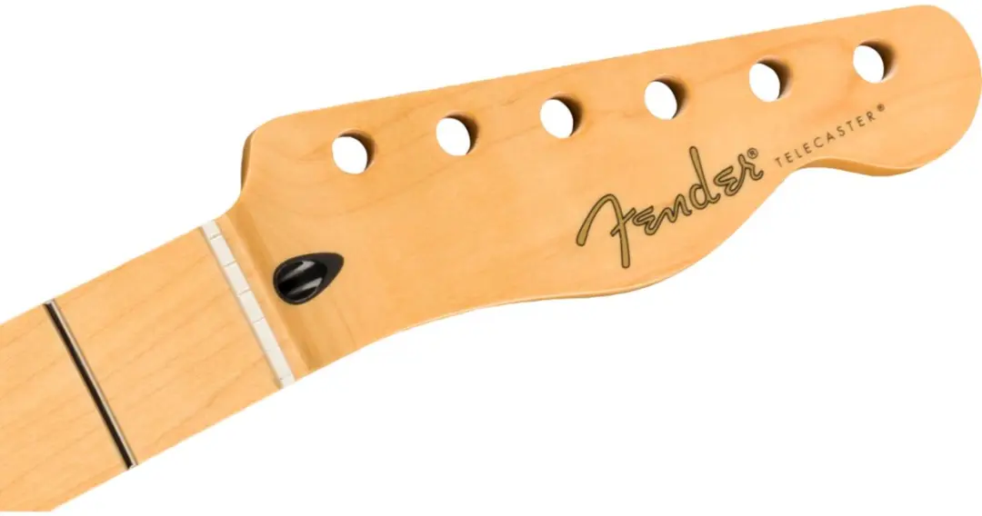 Fender Sub-Sonic Baritone Telecaster Hals