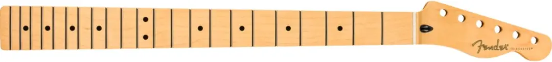 Fender Sub-Sonic Baritone Telecaster Hals - Esdoorn