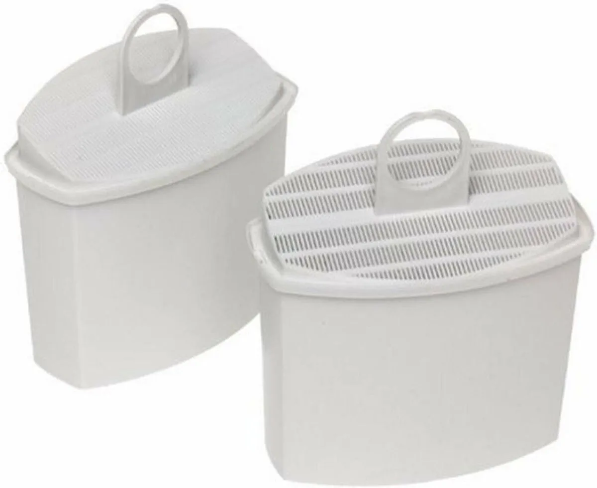 Braun KWF2 Waterfilter - 4 Stuks