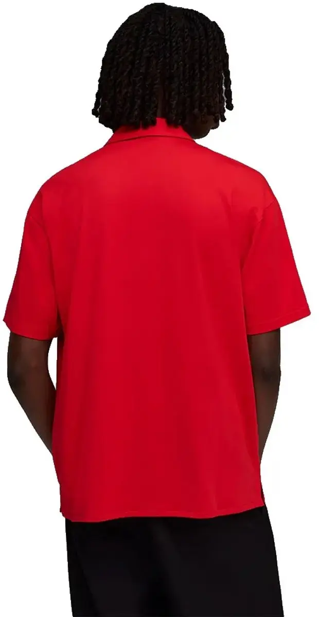 PUMA Ferrari Cloudspun Poloshirt - Rood S