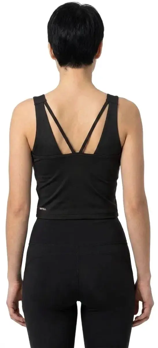 PUMA Strong Sport-top S - Zwart