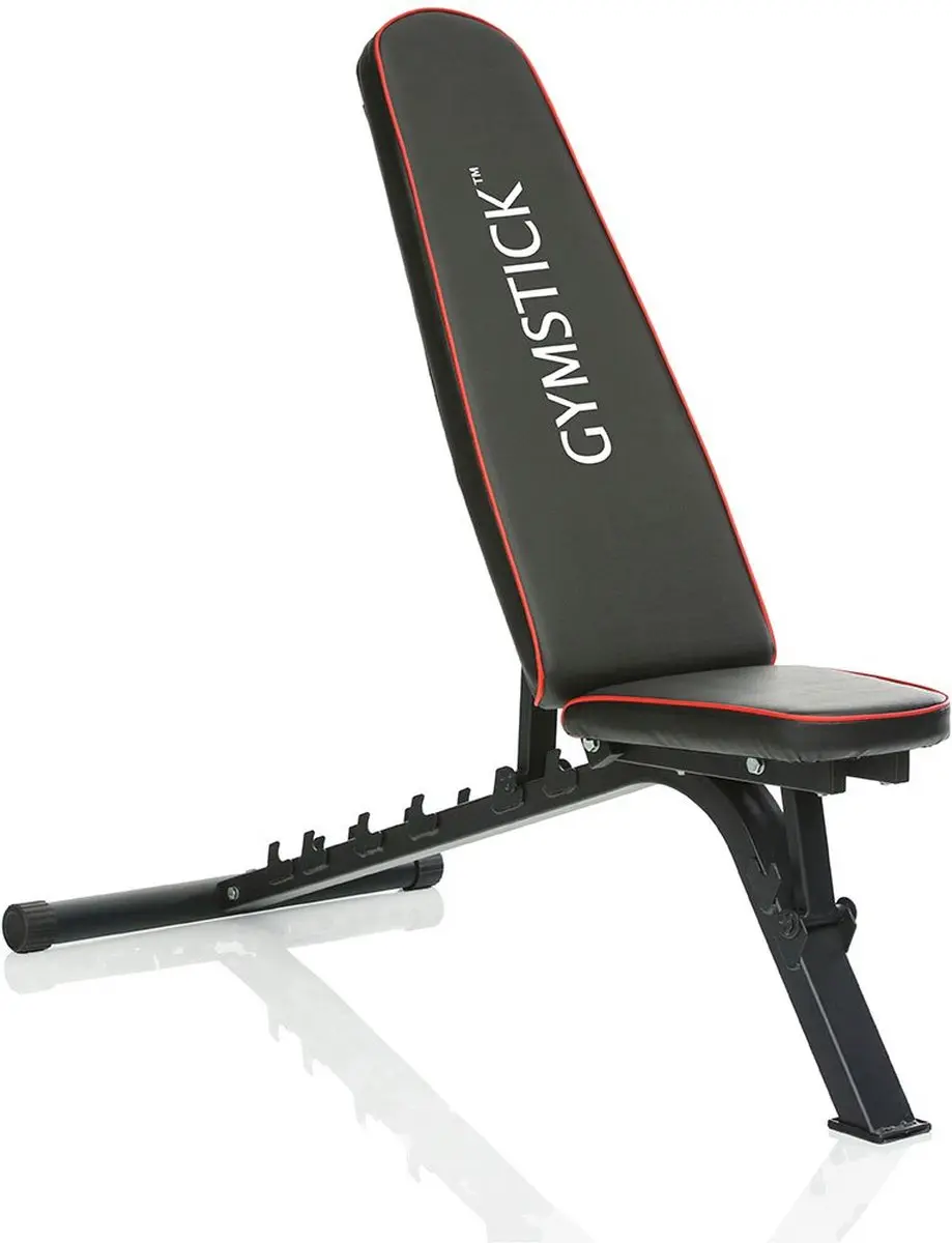 Gymstick Weight Bench 400 Halterbank - 55mm