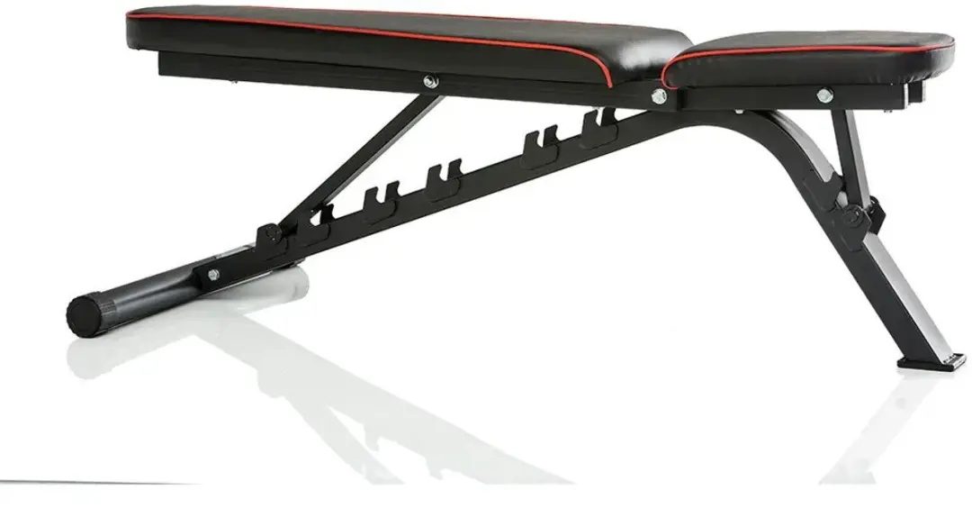 Gymstick Weight Bench 400 Halterbank - 55mm