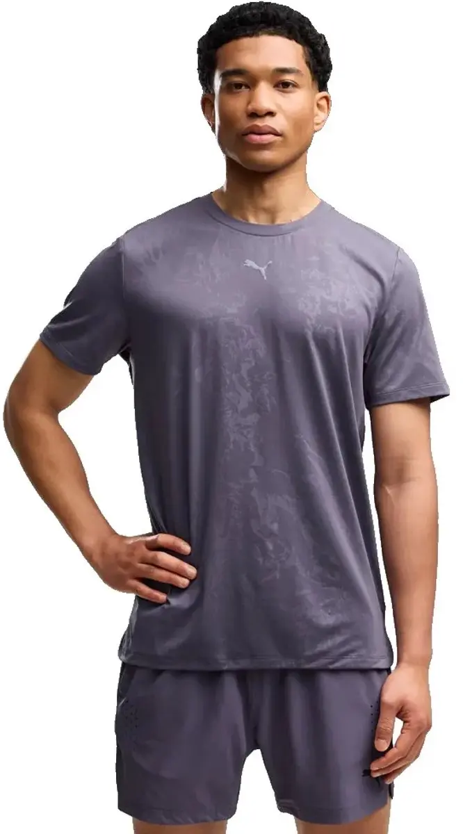 PUMA Cloudspun Embossed T-shirt