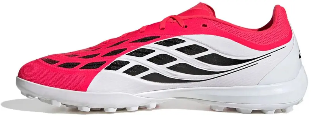 adidas Predator League Tf Voetbalschoenen - Rood/Roze EU 42