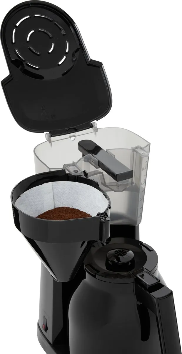 Melitta Easy Therm koffiezetapparaat 1023-06 zwart