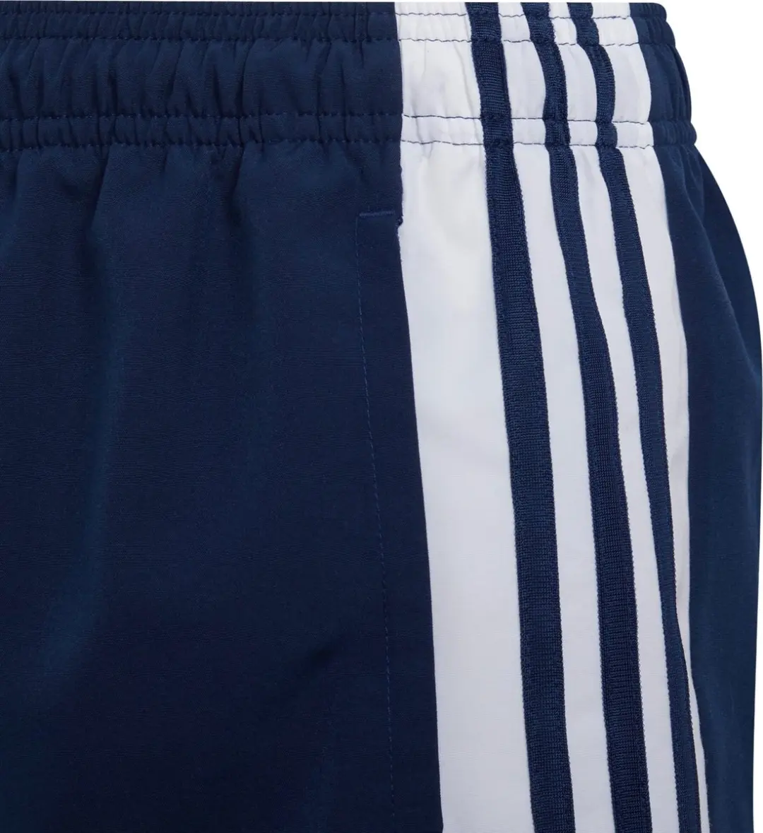 Adidas Squadra 21 Short Junior 164 - Navy/Wit