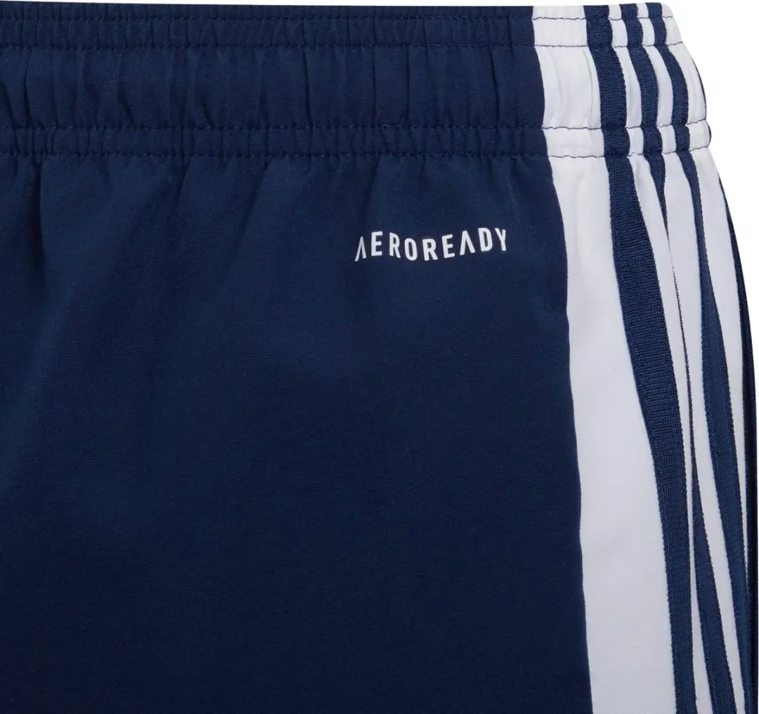Adidas Squadra 21 Short Junior 164 - Navy/Wit