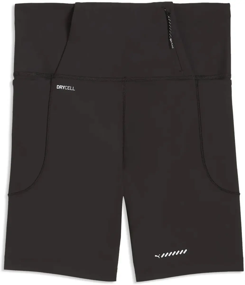 PUMA Dreamrun 7'' Korte Leggings - S - Zwart