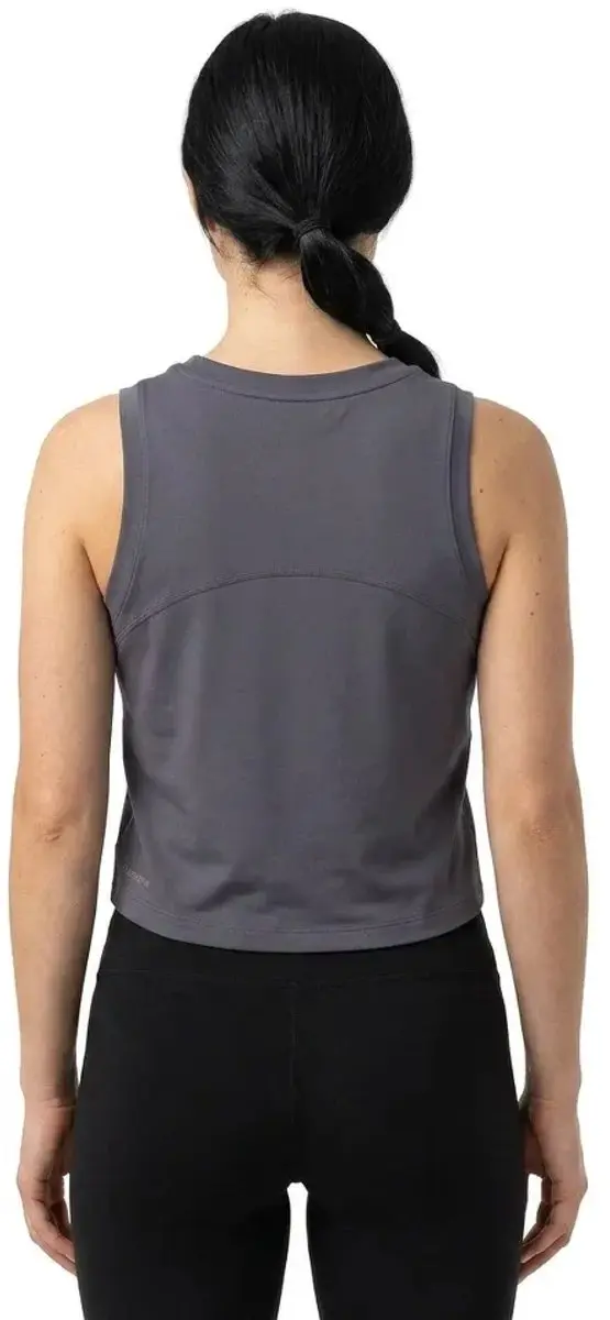 PUMA Cloudspun Essential Mouwloos T-shirt M - Grijs