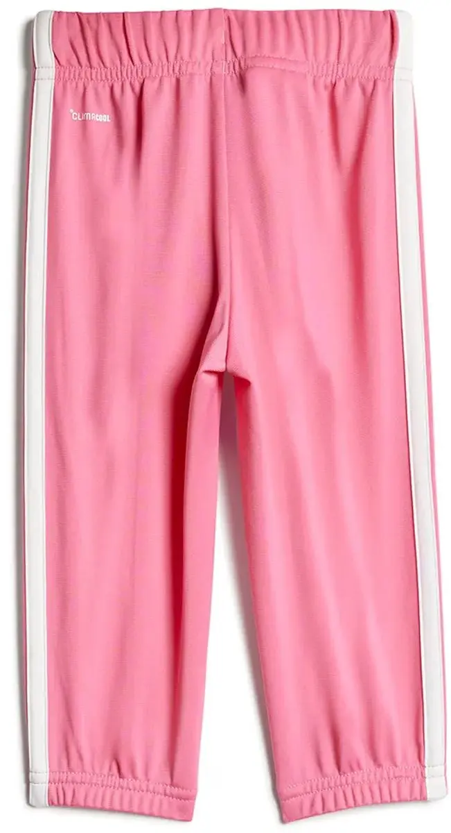 Adidas Essentials Climacool Trainingspak 116/128 - Roze