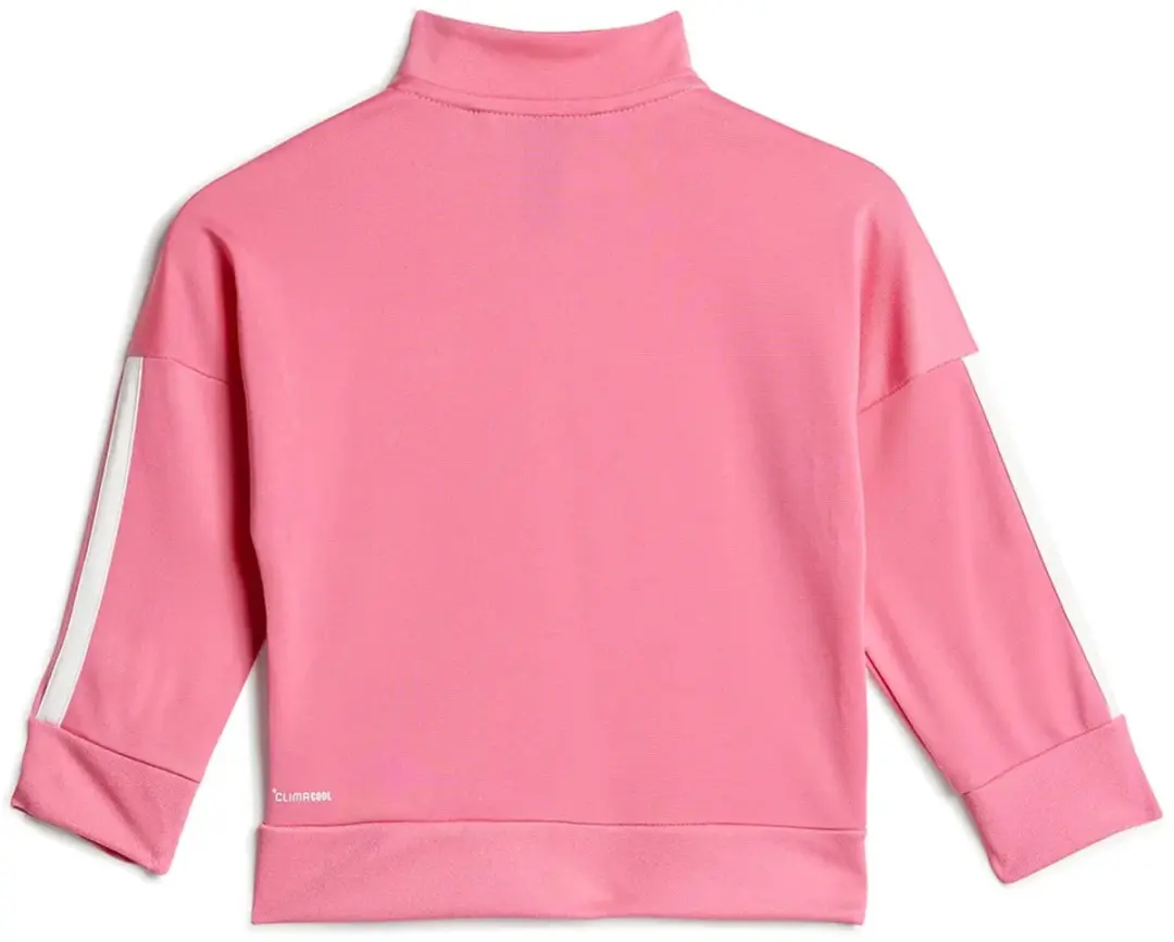 Adidas Essentials Climacool Trainingspak 116/128 - Roze
