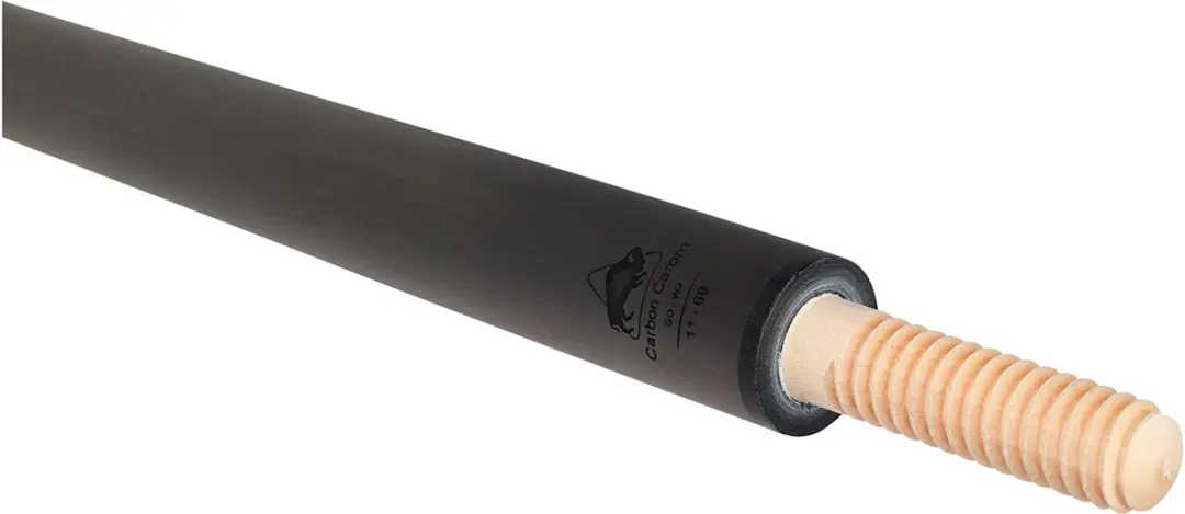 Buffalo Carbon GO WJ Biljartstok 11mm - 69cm - Wit