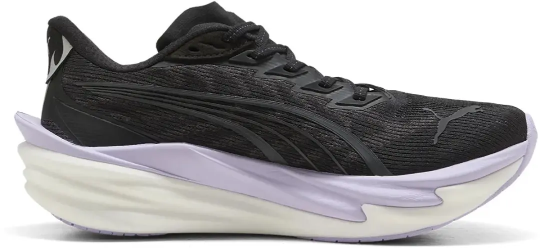 PUMA Deviate Nitro 4 Hardloopschoenen - Zwart EU 39