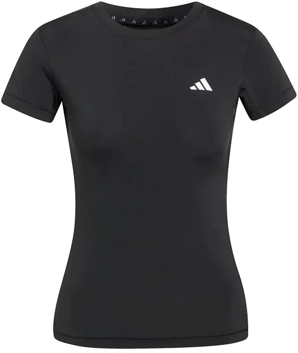 Adidas Power Essentials Workout T-shirt - XS - Zwart