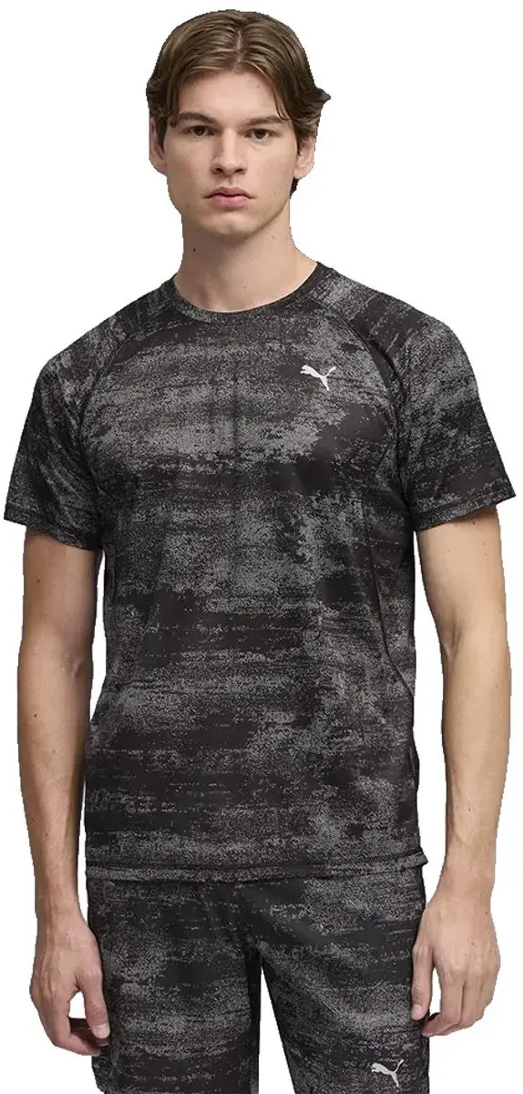 PUMA Velocity T-shirt - Zwart L