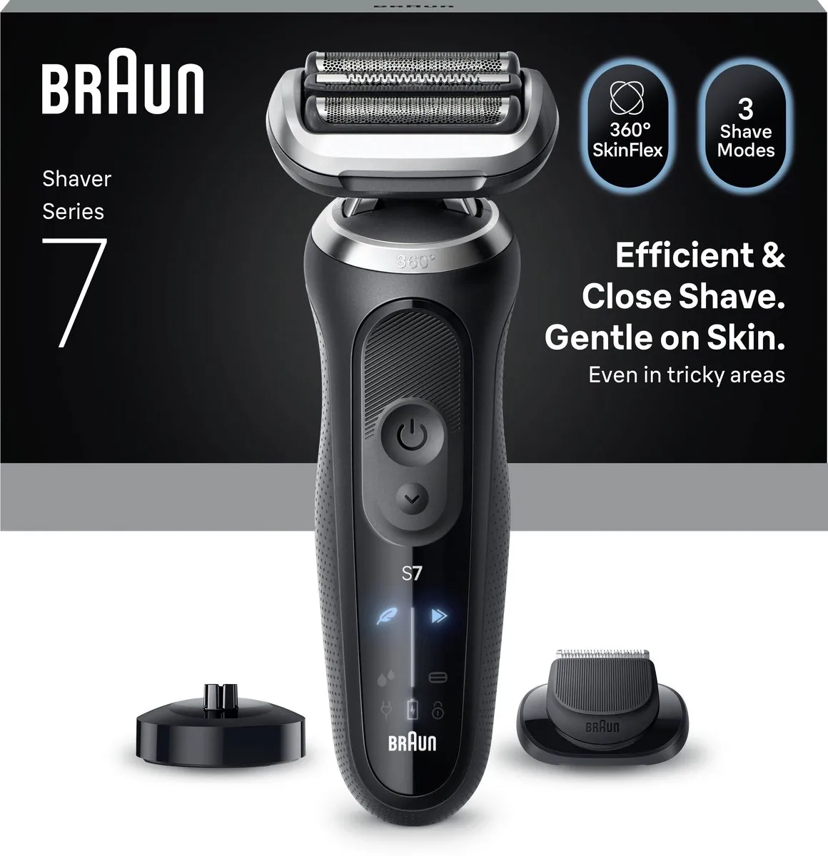 Braun Series 7 72-N4200S Elektrisch Scheerapparaat