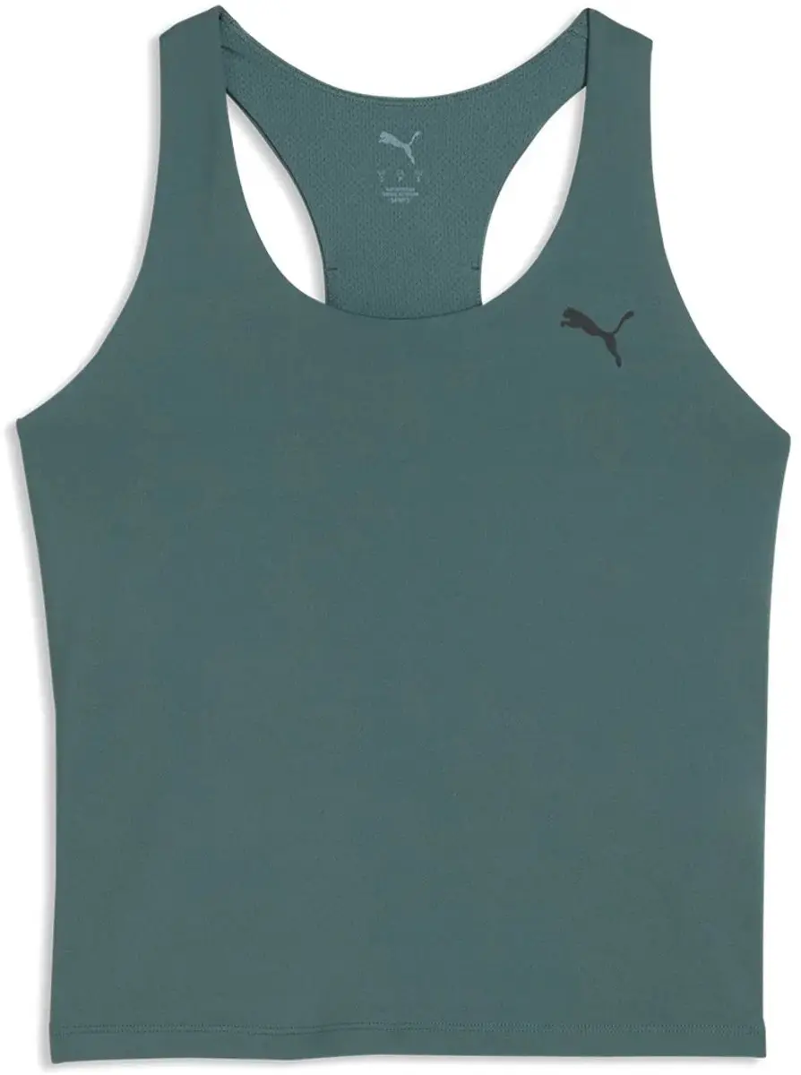 PUMA Tad Essential 2in1 Mouwloos T-shirt XS